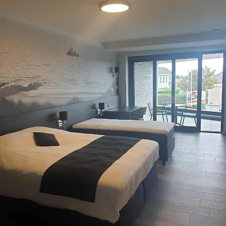 Casa Sandy Oda ve Kahvaltı Bredene